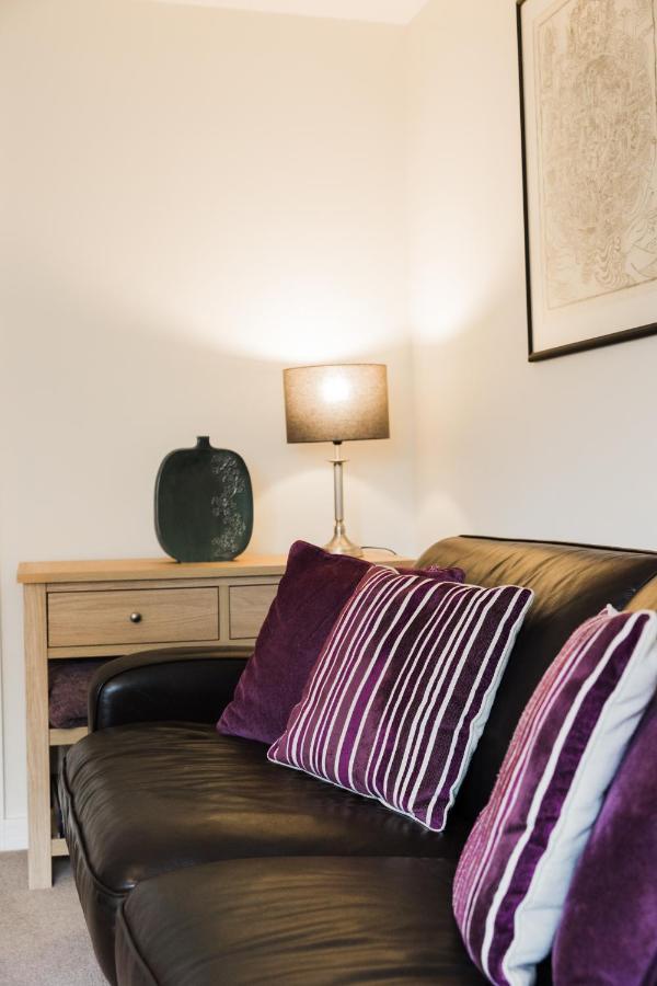 Villa College Court à Bedale Extérieur photo