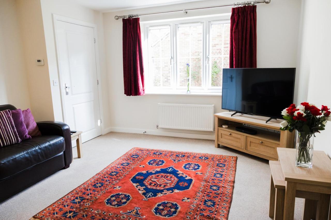 Villa College Court à Bedale Extérieur photo
