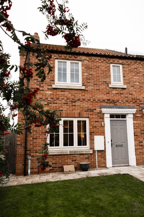 Villa College Court à Bedale Extérieur photo